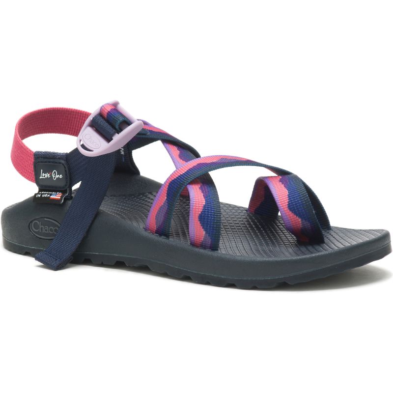 Chaco X Thomas Rhett Z/2® Klassische Sandalen Damen Rosa | 98301WLKJ