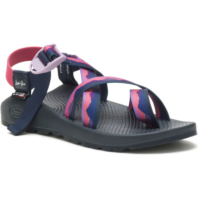 Chaco X Thomas Rhett Z/2® Klassische Sandalen Damen Rosa | 98301WLKJ