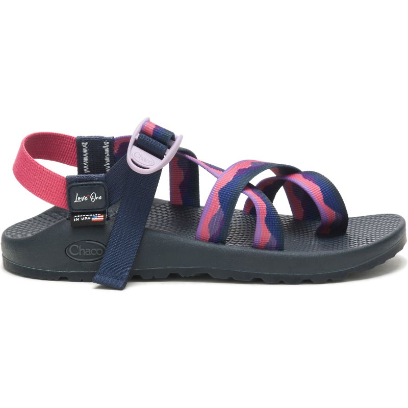 Chaco X Thomas Rhett Z/2® Klassische Sandalen Damen Rosa | 98301WLKJ