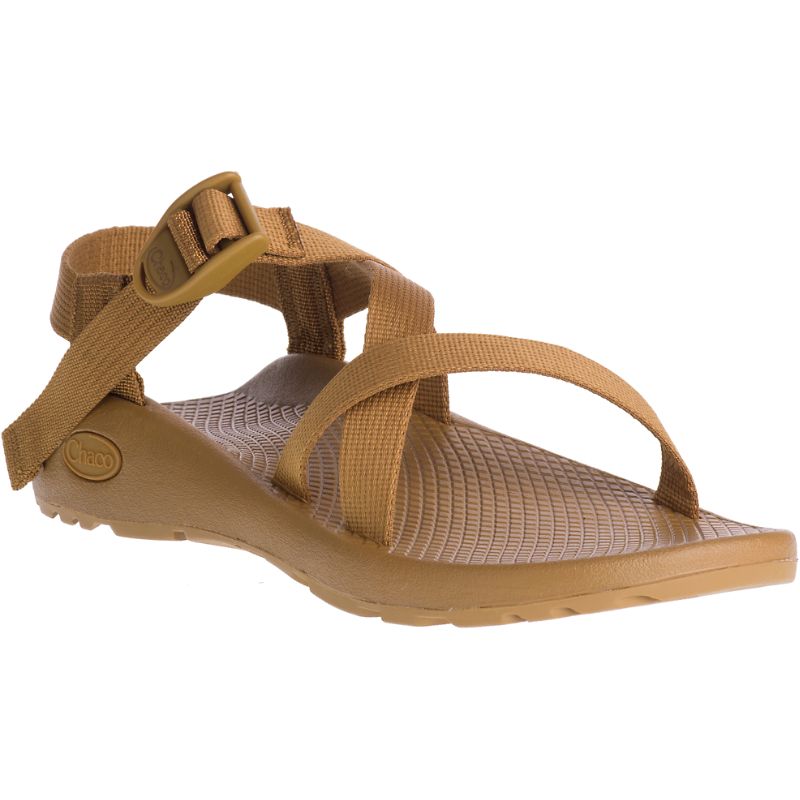 Chaco Z/1® Klassische Sandalen Damen Beige Braun | 43856KAUX