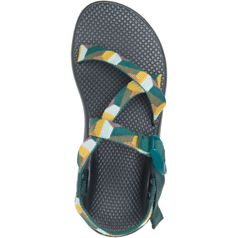 Chaco Z/1® Klassische Sandalen Damen Grün | 35892SPNF