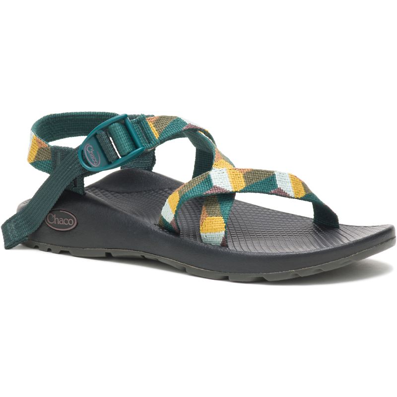 Chaco Z/1® Klassische Sandalen Damen Grün | 35892SPNF