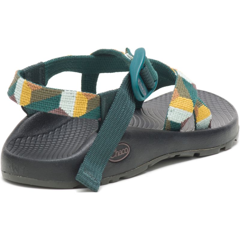 Chaco Z/1® Klassische Sandalen Damen Grün | 35892SPNF