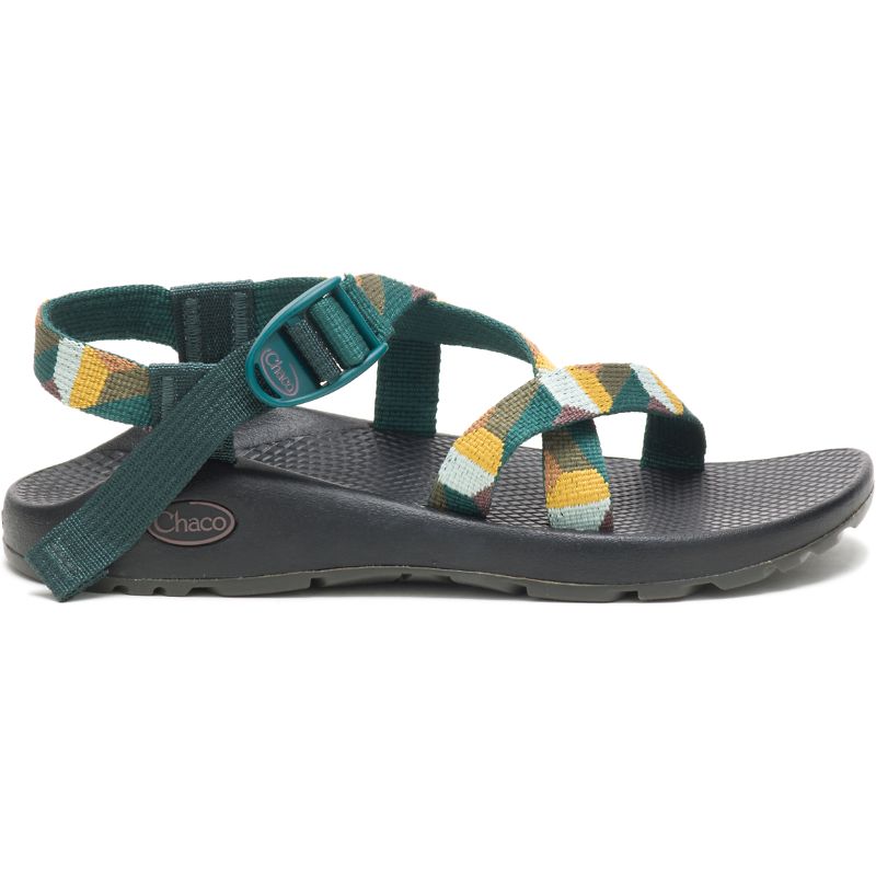 Chaco Z/1® Klassische Sandalen Damen Grün | 35892SPNF