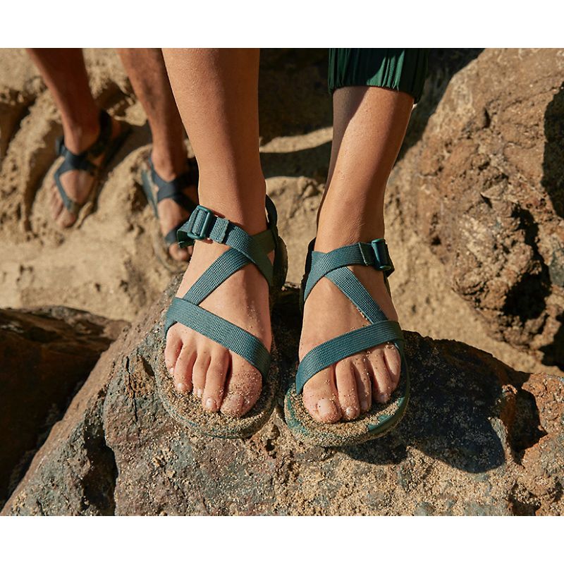 Chaco Z/1® Klassische Sandalen Damen Navy | 82193ADRC