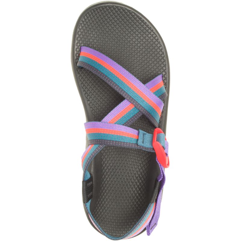 Chaco Z/1® Klassische Sandalen Herren Blau Rot | 60524ZUML