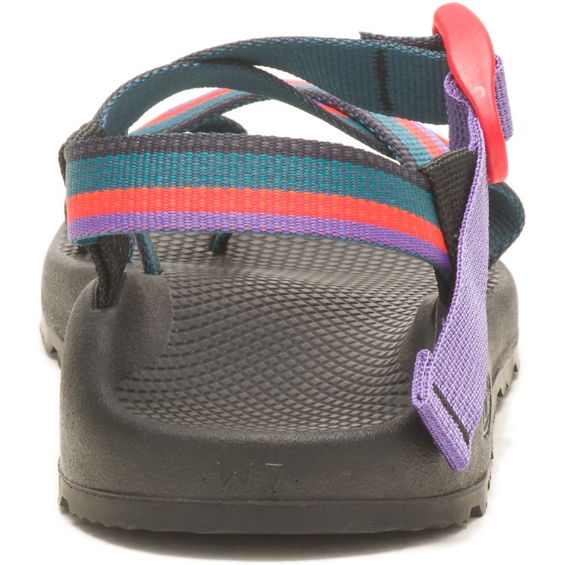 Chaco Z/2® Klassische Sandalen Damen Blau Rot | 70158FDOV