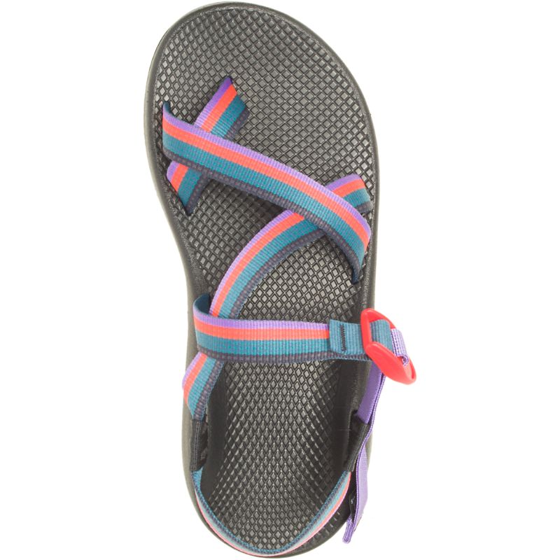 Chaco Z/2® Klassische Sandalen Herren Blau Rot | 87354SDLI