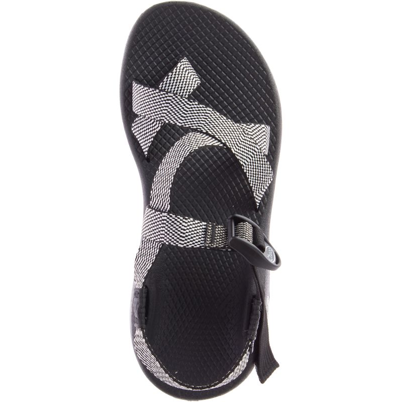 Chaco Z/Cloud 2 Sandalen Damen Grau | 25467RQAY