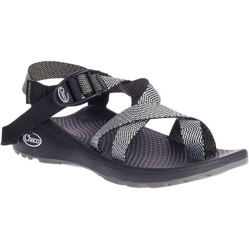 Chaco Z/Cloud 2 Sandalen Damen Grau | 25467RQAY