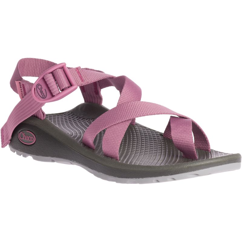 Chaco Z/Cloud 2 Sandalen Damen Rosa | 94352LCRI