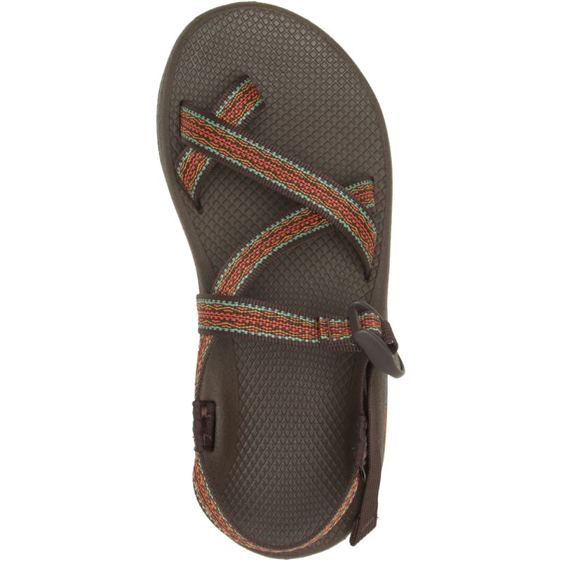 Chaco Z/Cloud 2 Sandalen Herren Braun | 18453EZST