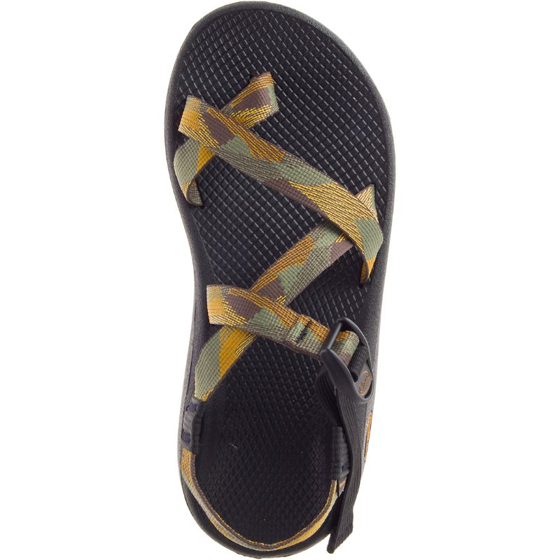 Chaco Z/Cloud 2 Sandalen Herren Gold | 20693ECAL