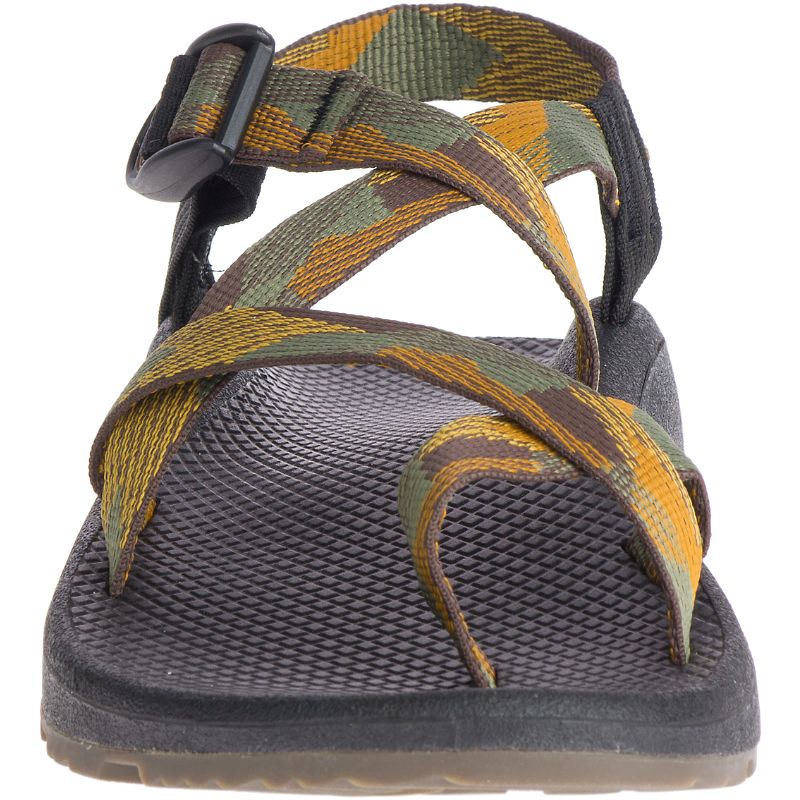 Chaco Z/Cloud 2 Sandalen Herren Gold | 20693ECAL