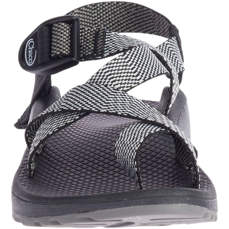 Chaco Z/Cloud 2 Weite Breite Sandalen Damen Grau | 92410ZKPI