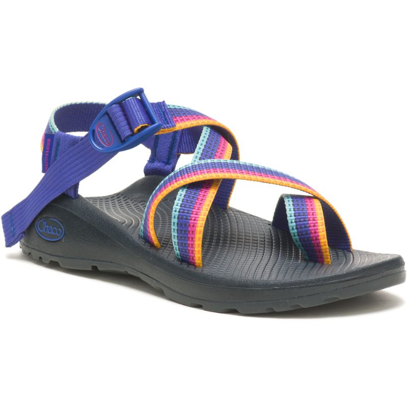 Chaco Z/Cloud 2 Weite Breite Sandalen Damen Mehrfarbig | 94802GCES