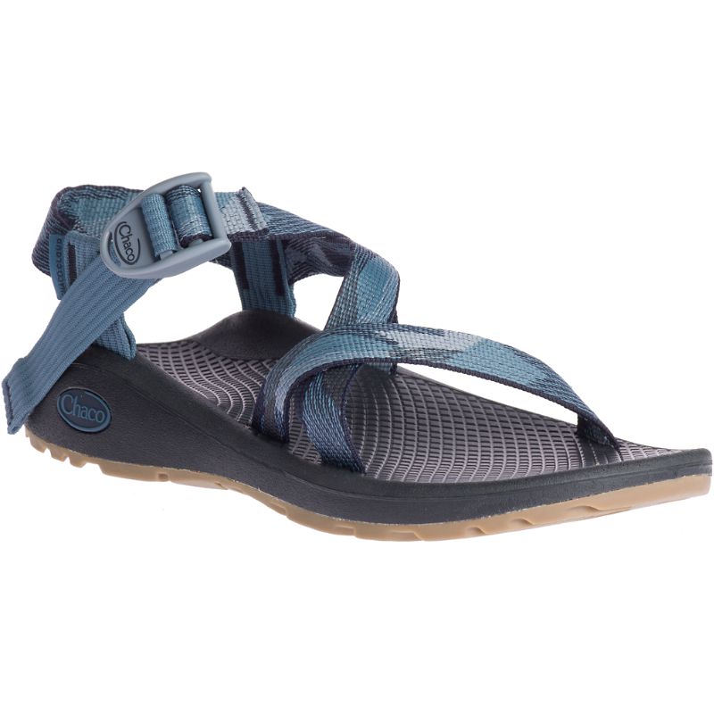 Chaco Z/Cloud Sandalen Damen Navy | 12947DKMR