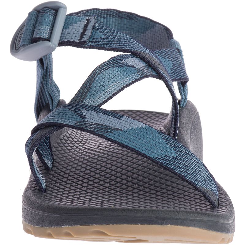 Chaco Z/Cloud Sandalen Damen Navy | 12947DKMR