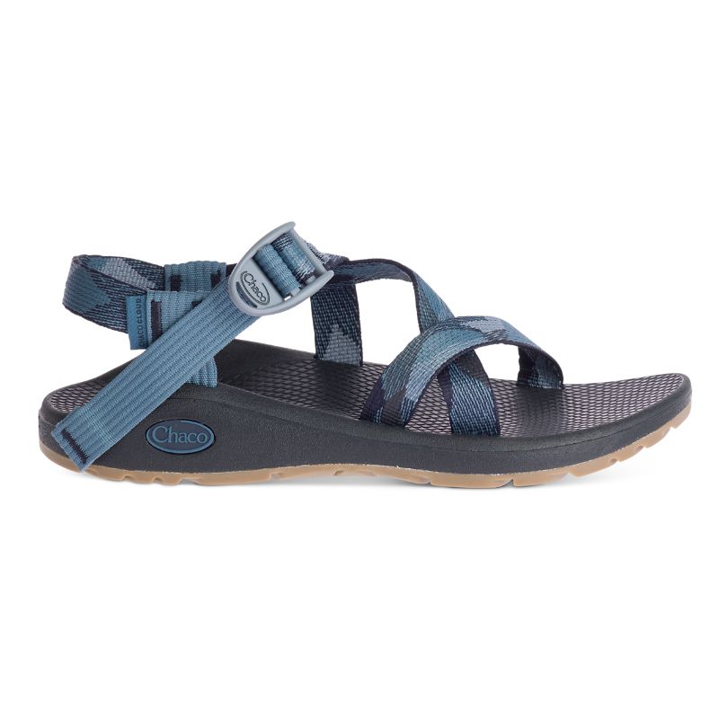 Chaco Z/Cloud Sandalen Damen Navy | 12947DKMR