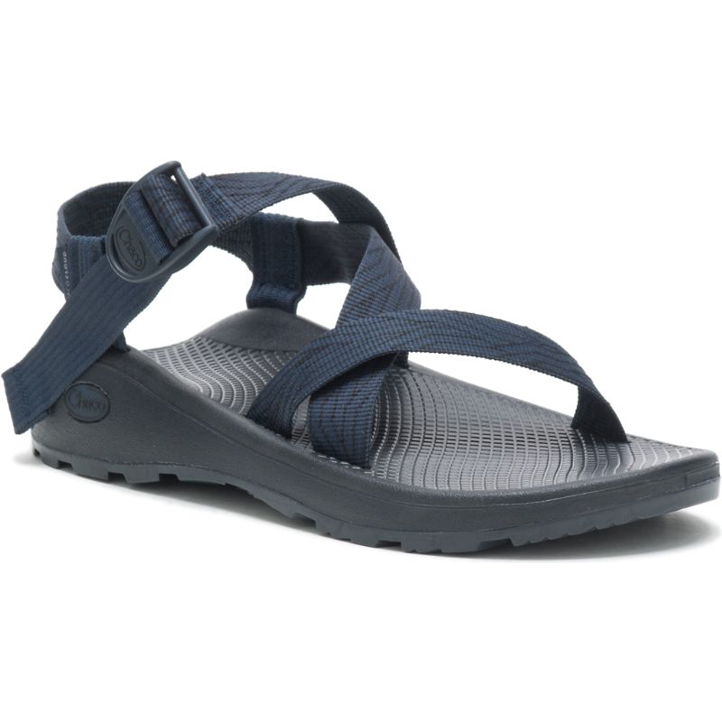 Chaco Z/Cloud Sandalen Herren Navy | 89234SPXO