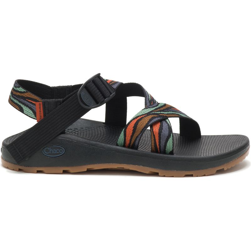 Chaco Z/Cloud Sandalen Herren Rot | 03451XCLW