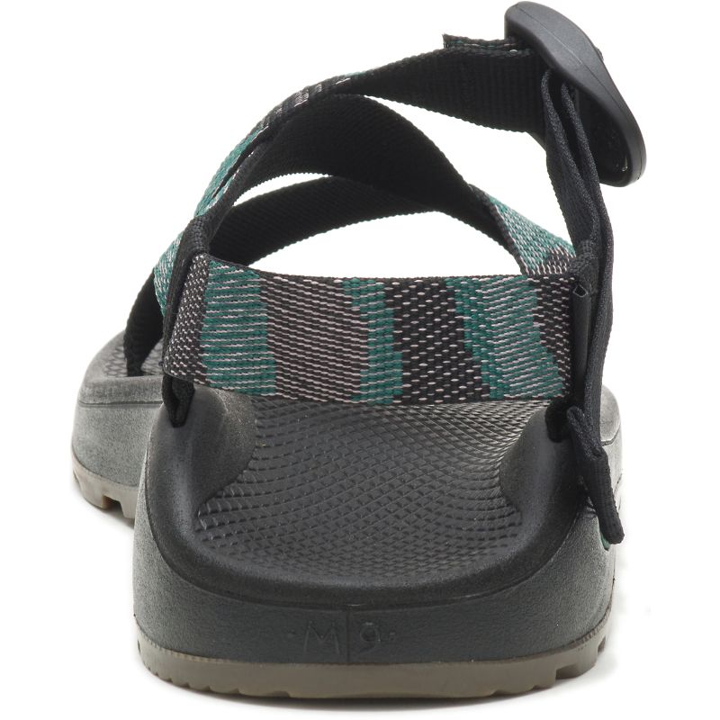 Chaco Z/Cloud Sandalen Herren Schwarz | 16438HGBE