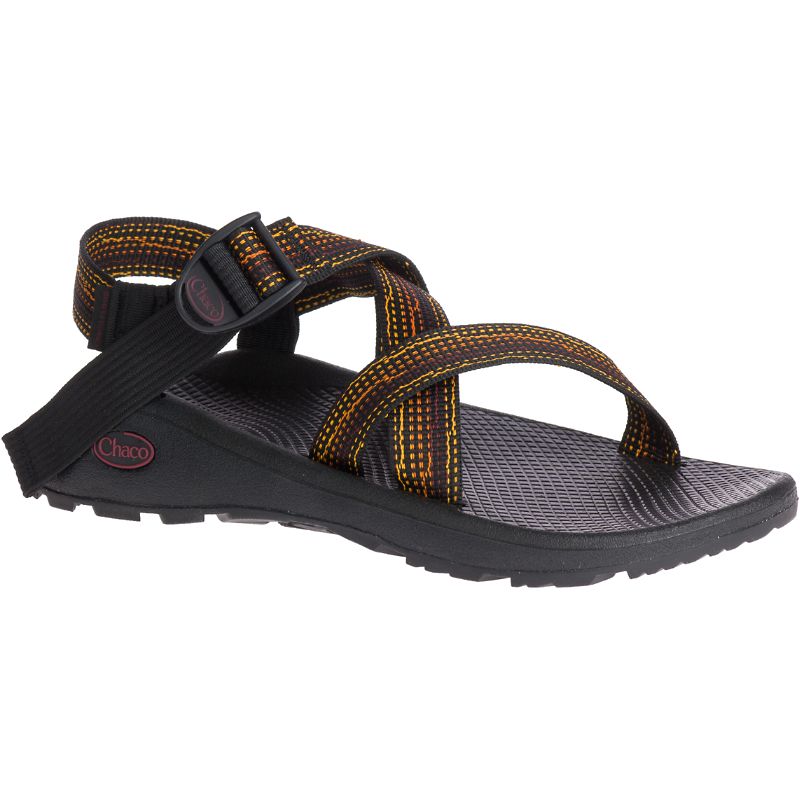 Chaco Z/Cloud Weite Sandalen Herren Braun | 64783WJUZ