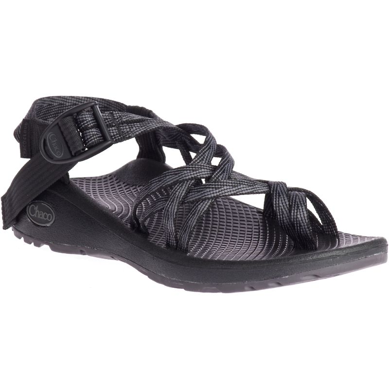 Chaco Z/Cloud X2 Sandalen Damen Schwarz | 16023OYVD