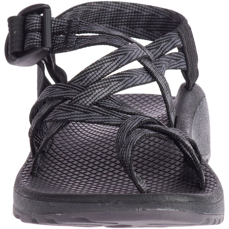 Chaco Z/Cloud X2 Sandalen Damen Schwarz | 16023OYVD