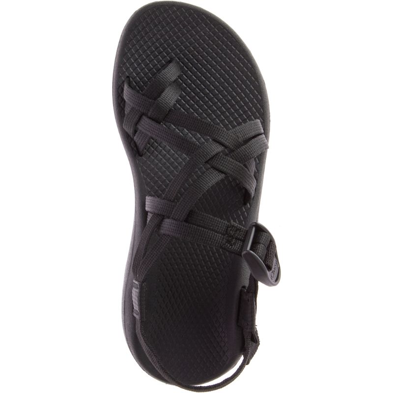 Chaco Z/Cloud X2 Sandalen Damen Schwarz | 40381GCXL