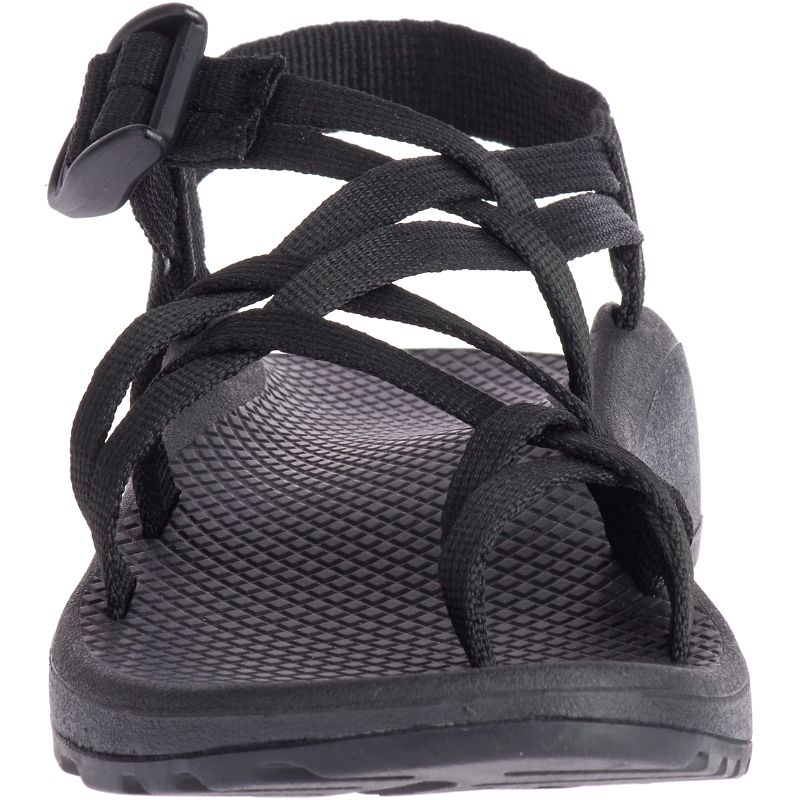 Chaco Z/Cloud X2 Sandalen Damen Schwarz | 40381GCXL