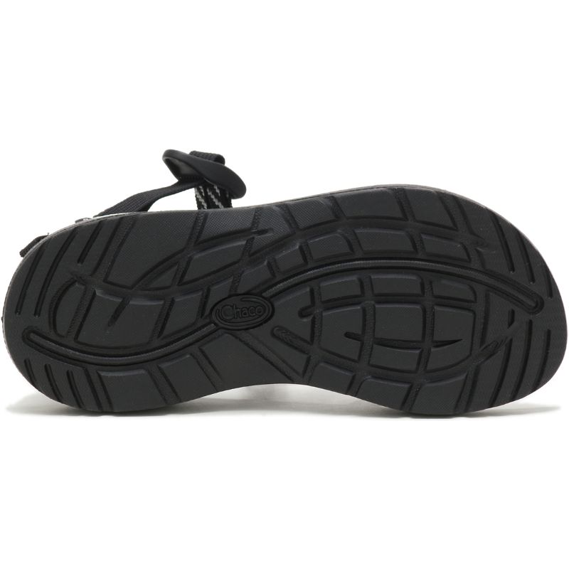 Chaco Z/Cloud X2 Sandalen Damen Schwarz Weiß | 48367VJWL