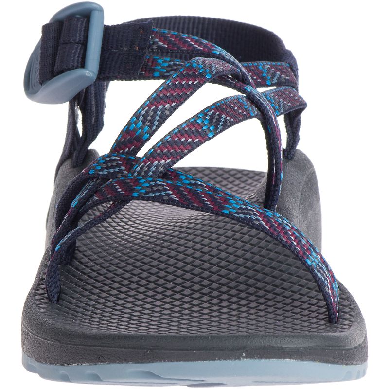 Chaco Z/Cloud X Sandalen Damen Navy | 21748CUXM