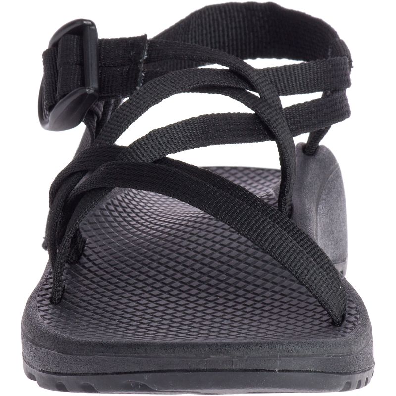 Chaco Z/Cloud X Sandalen Damen Schwarz | 39806LEDO