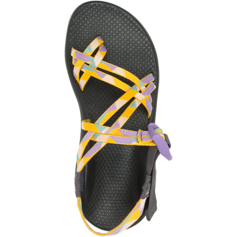 Chaco Zx/2® Klassische Sandalen Damen Gold | 84967IHWT