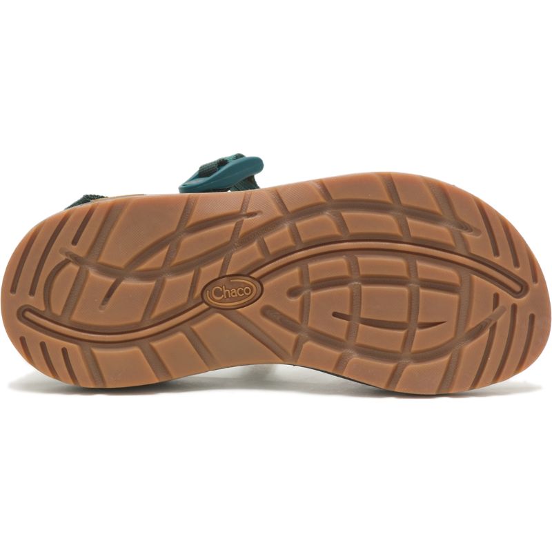 Chaco Zx/2® Klassische Sandalen Damen Grün | 37615GKXT