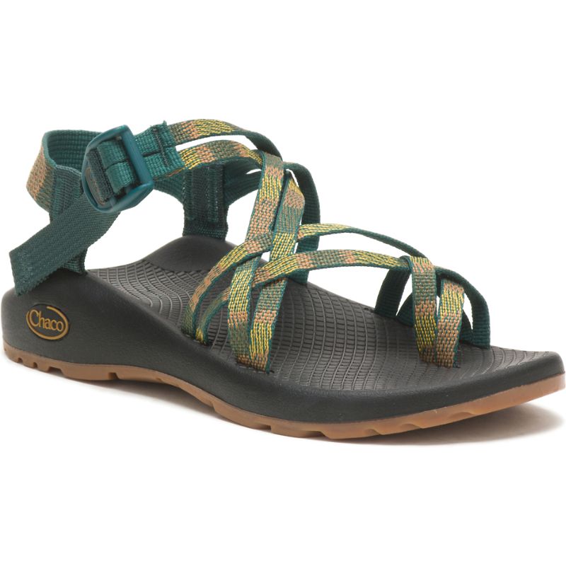 Chaco Zx/2® Klassische Sandalen Damen Grün | 37615GKXT