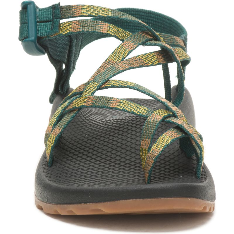 Chaco Zx/2® Klassische Sandalen Damen Grün | 37615GKXT