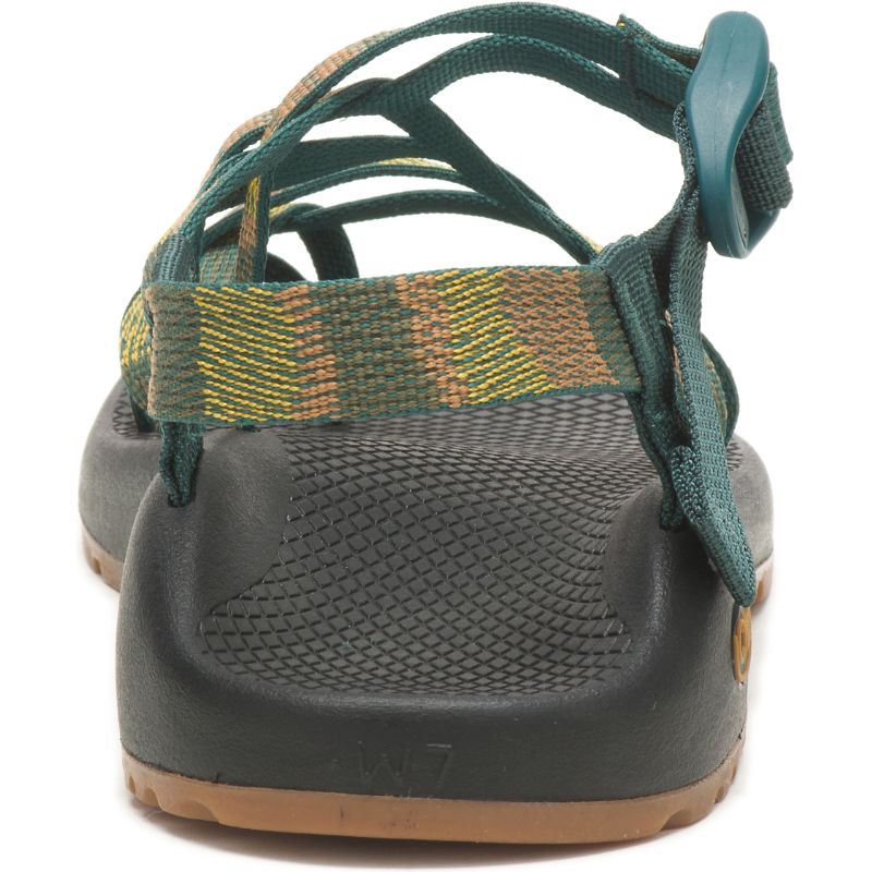 Chaco Zx/2® Klassische Sandalen Damen Grün | 37615GKXT