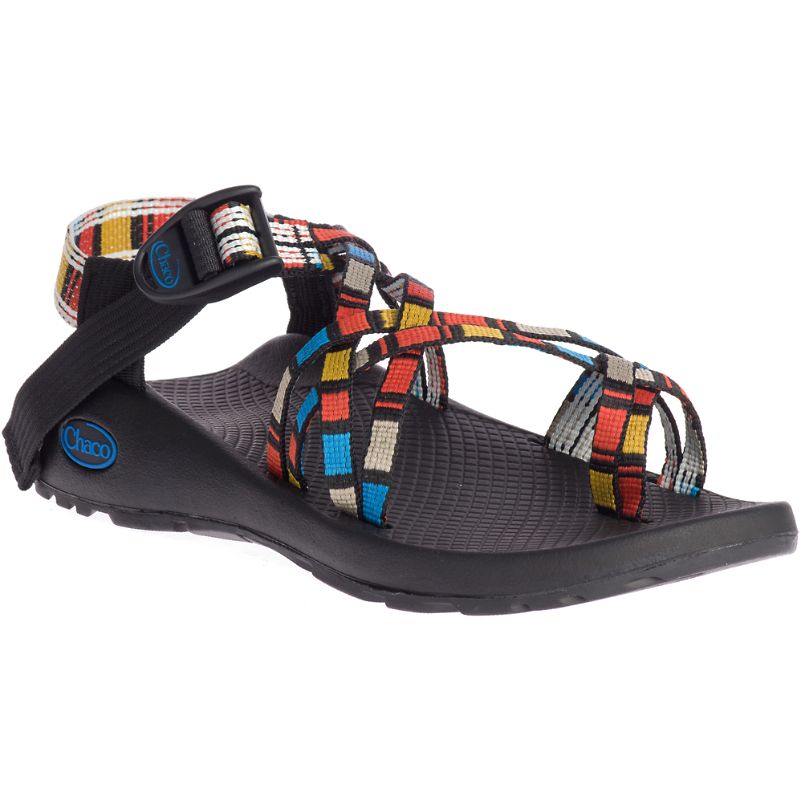 Chaco Zx/2® Klassische Sandalen Damen Mehrfarbig | 97635QBZN