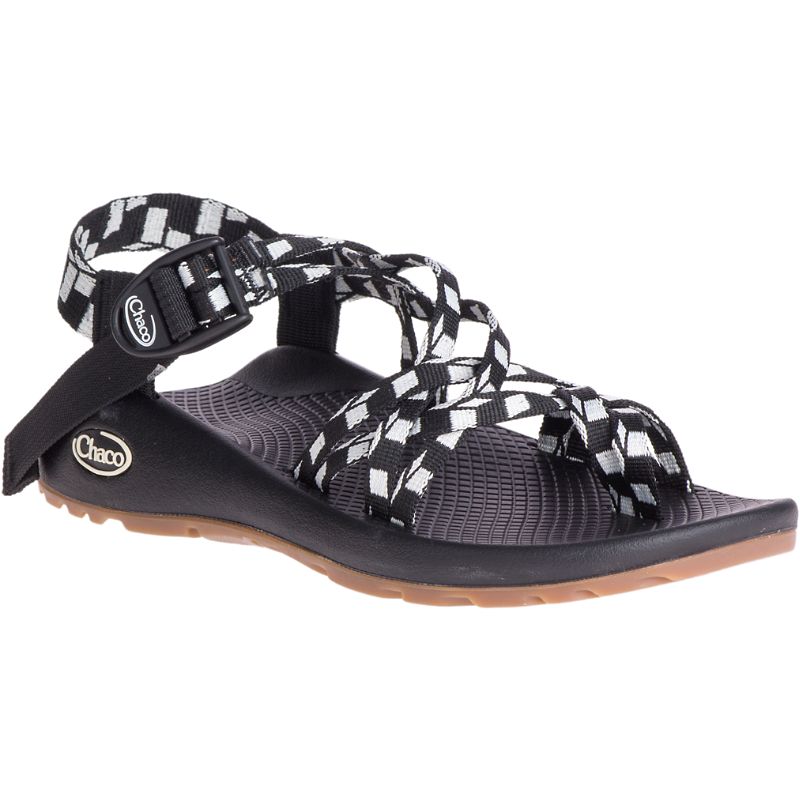 Chaco Zx/2® Klassische Sandalen Damen Schwarz | 15083FEHQ