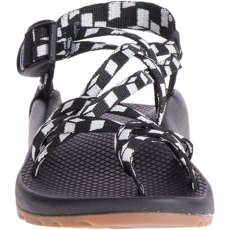 Chaco Zx/2® Klassische Sandalen Damen Schwarz | 15083FEHQ