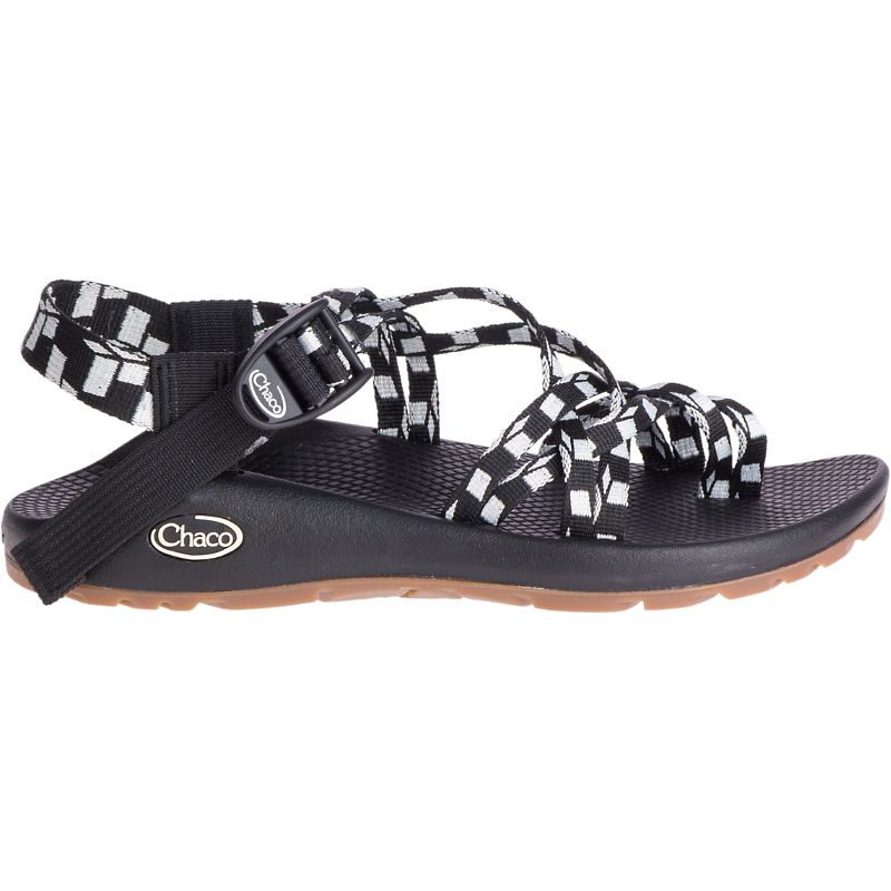 Chaco Zx/2® Klassische Sandalen Damen Schwarz | 15083FEHQ